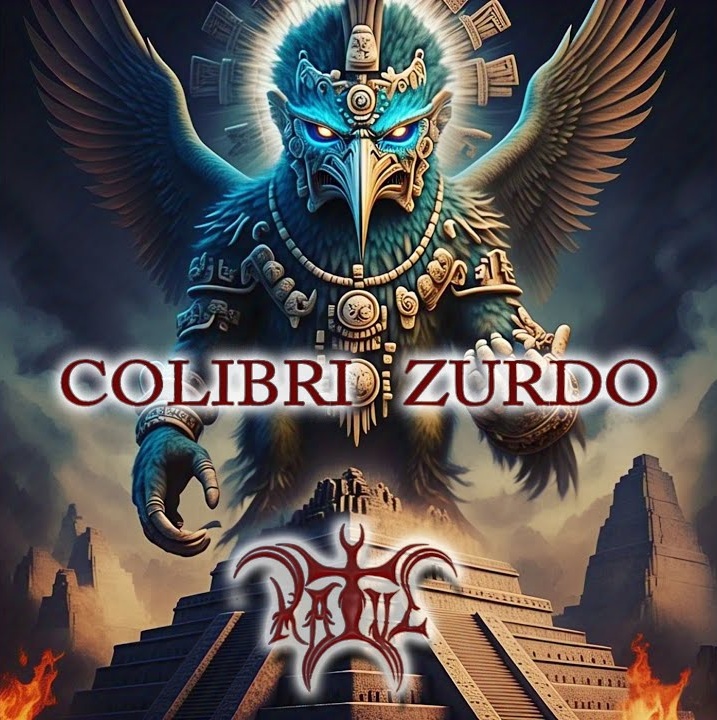 Colibrí zurdo