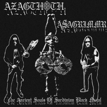 The Ancient Souls of Sardinian Black Metal