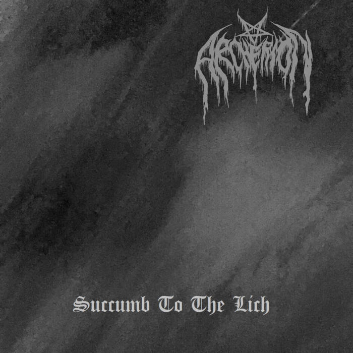 Succumb to the Lich