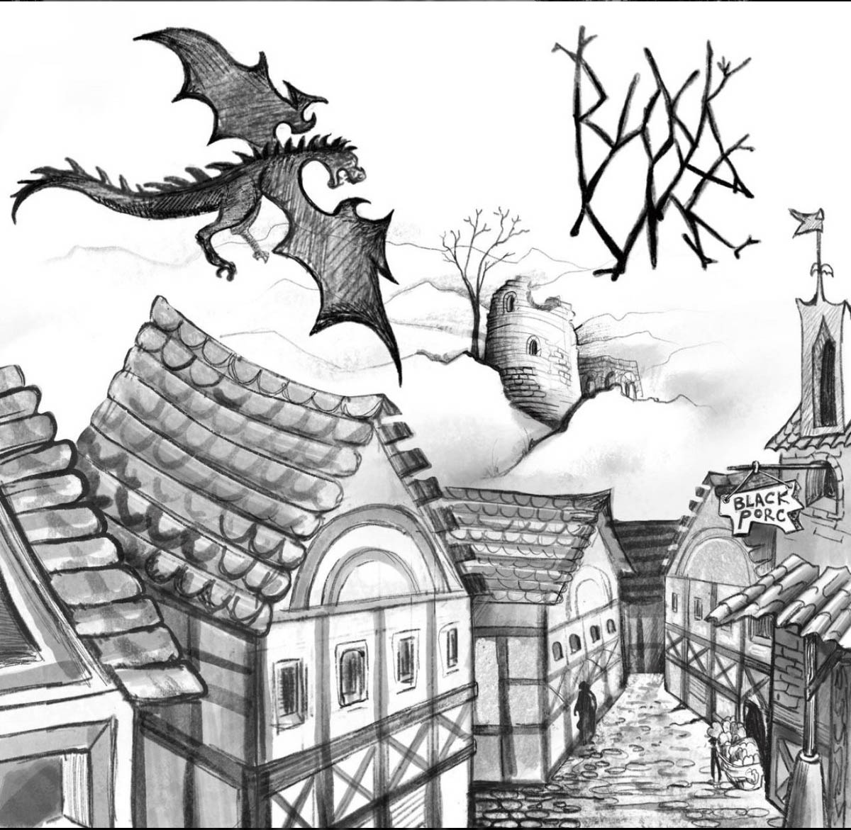 Dragon's Nest Tavern