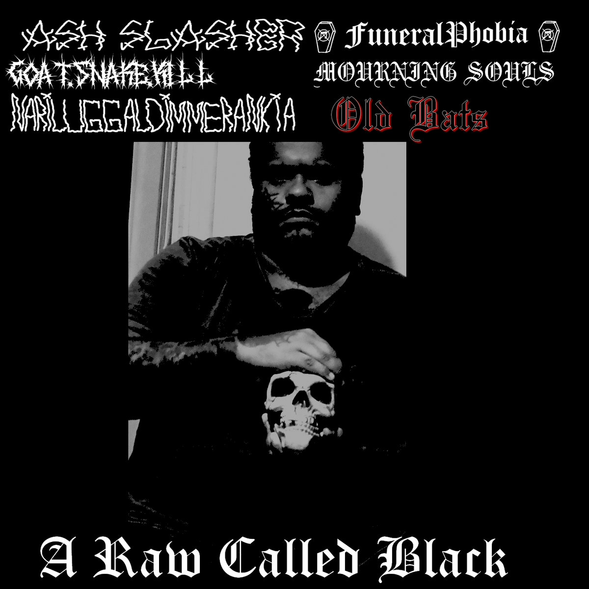 A Raw Called Black
