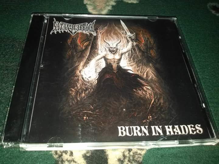 Burn in Hades