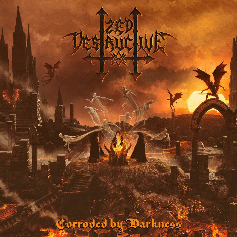 Corroded by Darkness