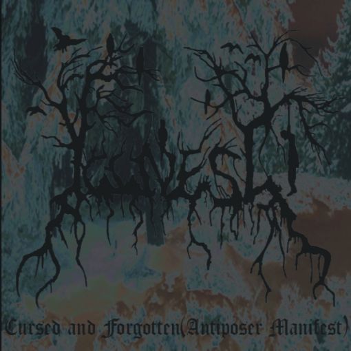 Cursed and Forgotten (Antiposer Manifest) - Official Rehearsal