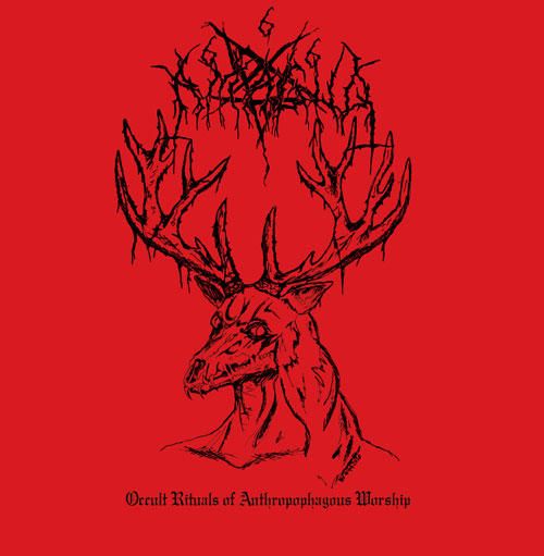 Occult Rituals of Anthropophagous Worship