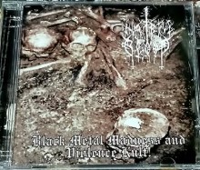 Black Metal Madness and Violence Kult!