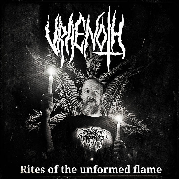 Rites of Unformed Flame