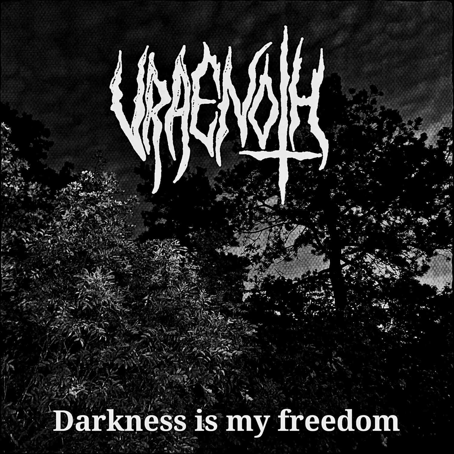 Darkness Is My Freedom