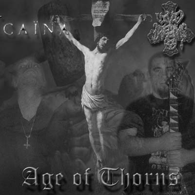 Age of Thorns (An Anti-Monotheistic Hate Monument)