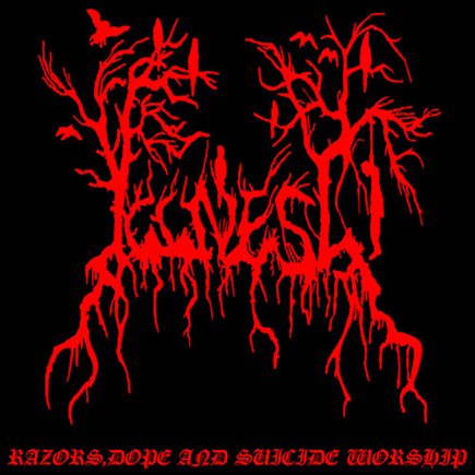Razors, Dope and Suicide Worship