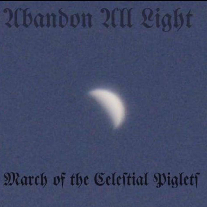March of the Celestial Piglets