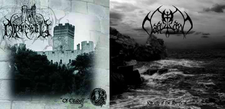 Wrath of the Serpent / Of Citadels...