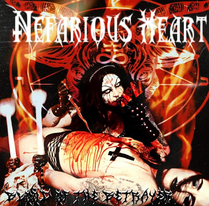 Blood of the Betrayer