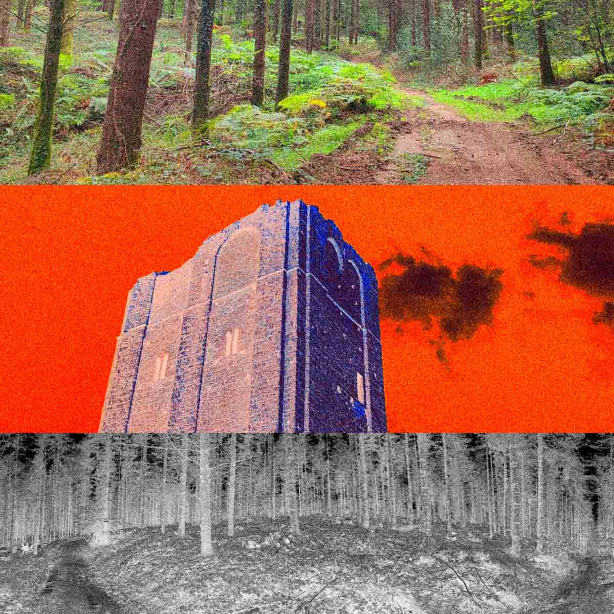 Solitary Journey to the Mysterious Caverns of My​​​ø​​​lst​​​ê​​​ryyi: Forest of Ke​ì​rrræ