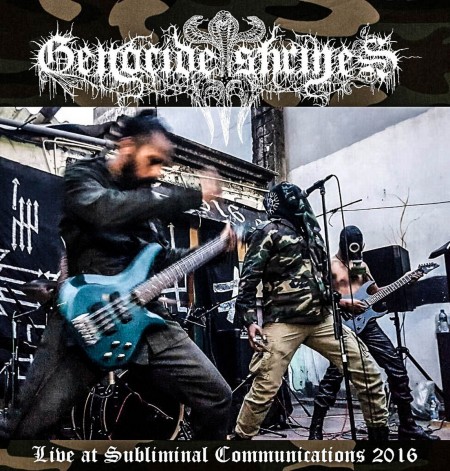 Live at Subliminal Communications 2016