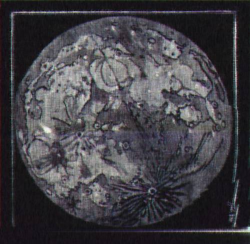 The Tunnels That Built the Moon