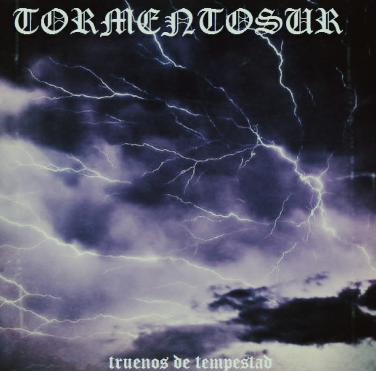 Truenos de tempestad
