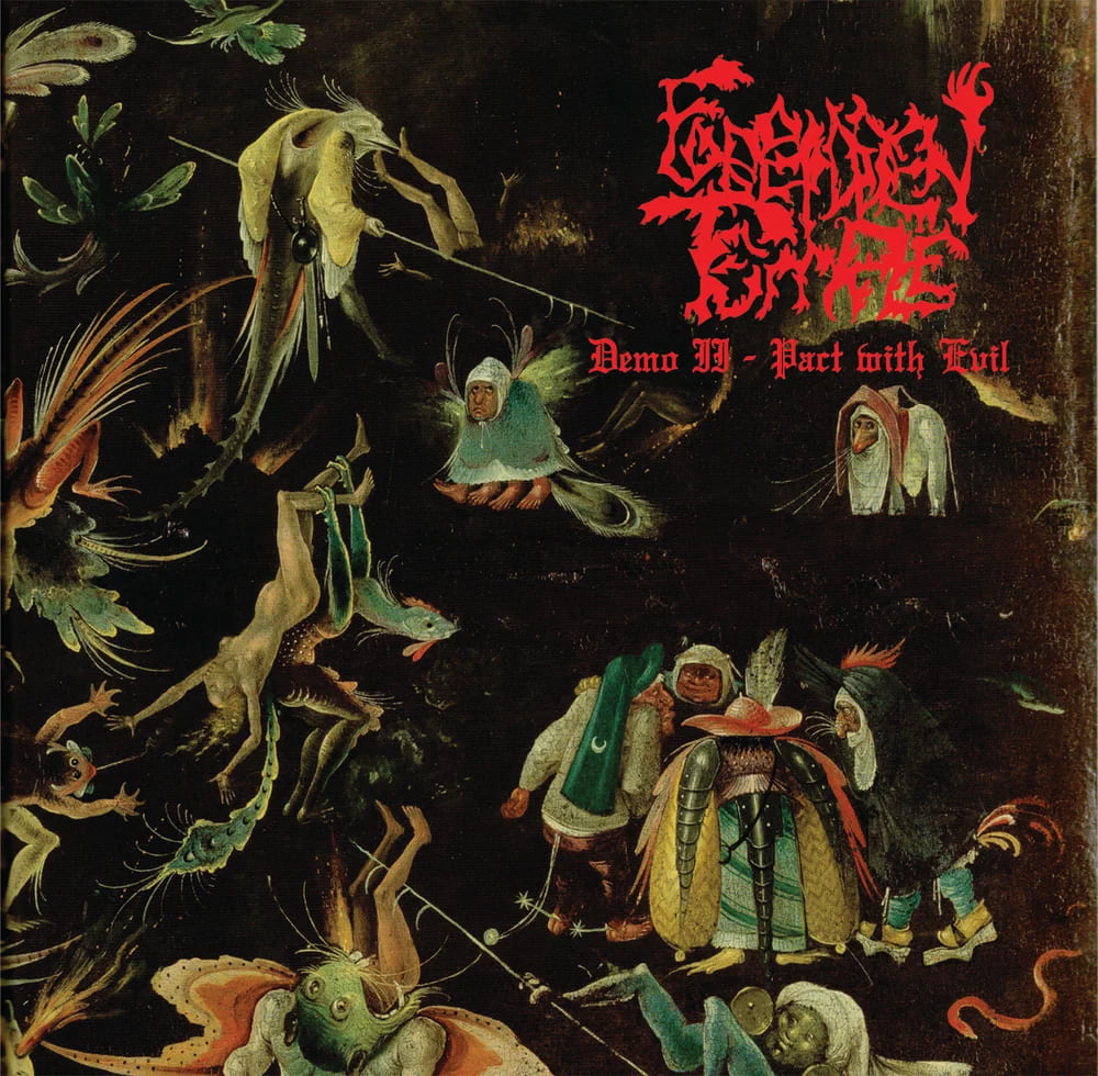 Demo II - Pact with Evil