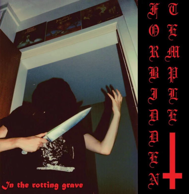 In the Rotting Grave