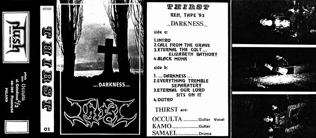 ...Darkness...