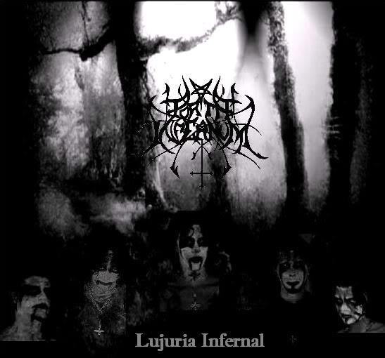 Lujuria infernal