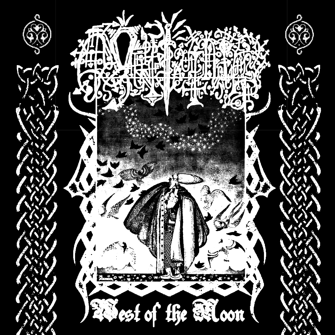 West of the Moon