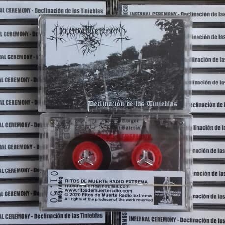 Declinación de las tinieblas
