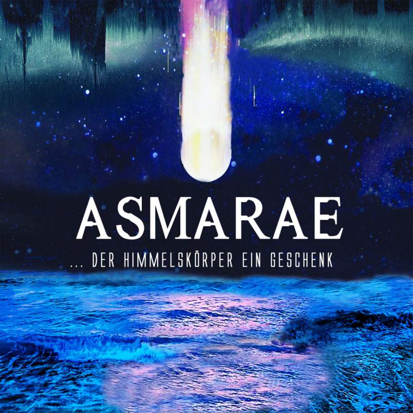 ...der Himmelskörper ein Geschenk