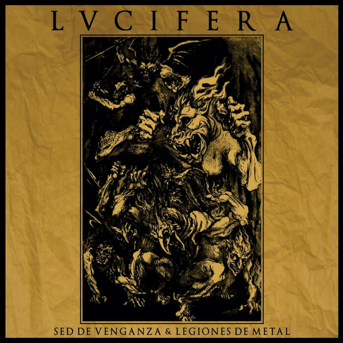 Sed de venganza & Legiones de metal