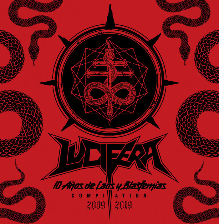 10 años de caos y blasfemias (Compilation 2009-2019)