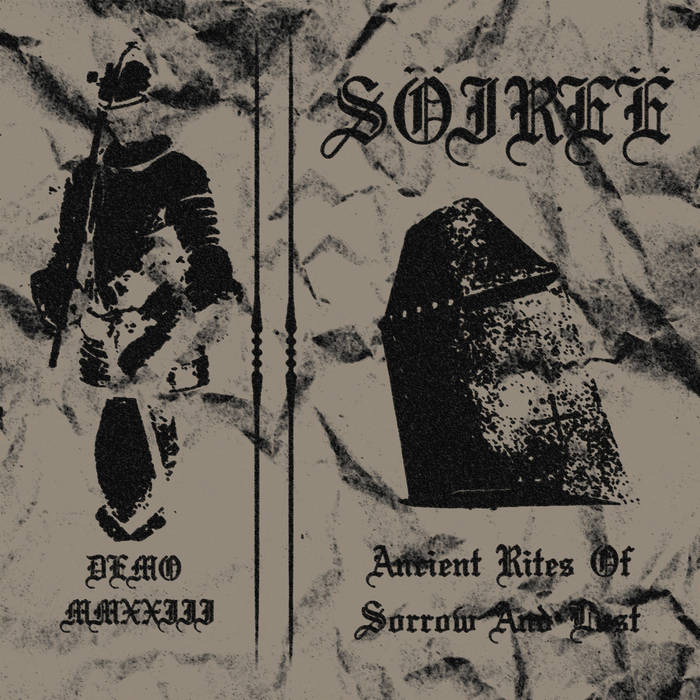 Ancient Rites of Sorrow and Lust