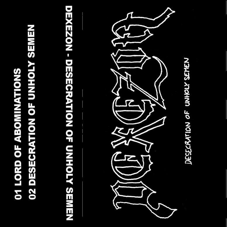 Desecration of Unholy Semen