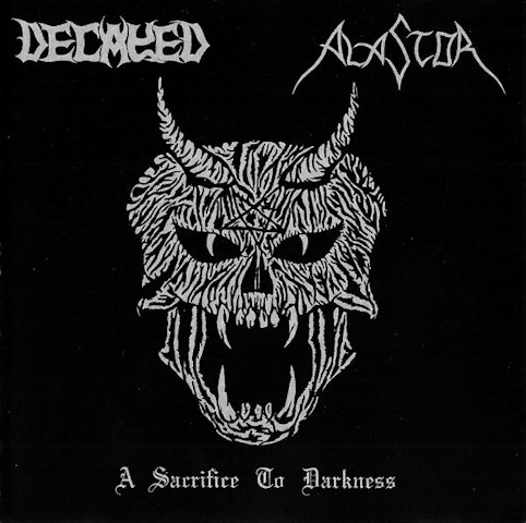 A Sacrifice to Darkness