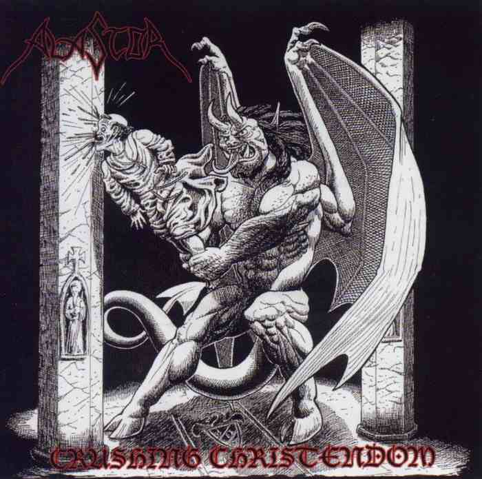 Crushing Christendom