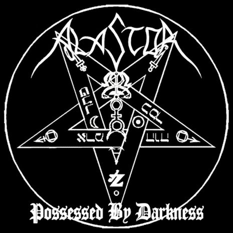 Possessed by Darkness
