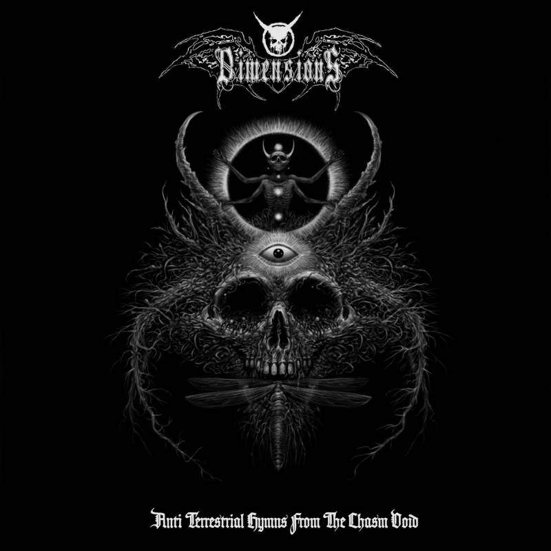 Anti Terrestrial Hymns from the Chasm Void