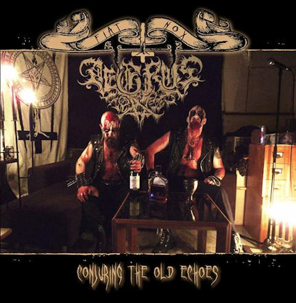 Conjuring the Old Echoes