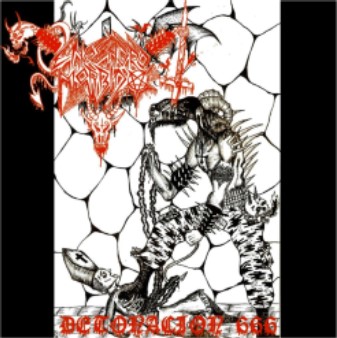 Detonación 666 (Promo 2018 a.b.)