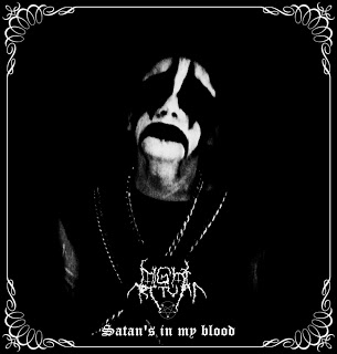 Satan's in My Blood