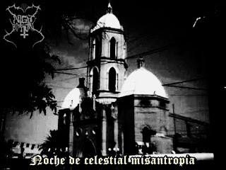Heavenly Night Misanthropy