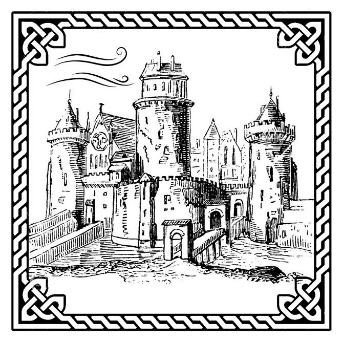 Wind in the Castle