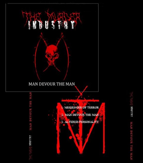 Man Devour the Man