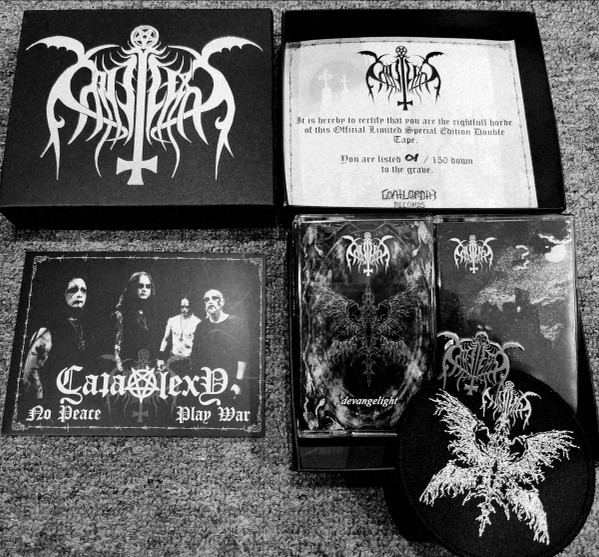 Devangelight / ...Lunar Eclipse, Chaos to the Ruin...