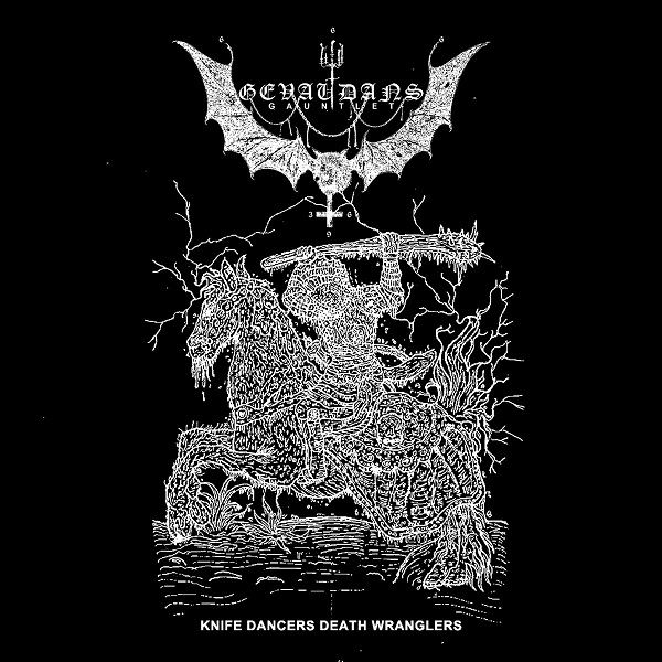 I: Knife Dancers / Death Wranglers
