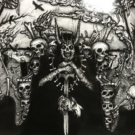 Beyond Christianity / Black Clouds over Dark Majesty