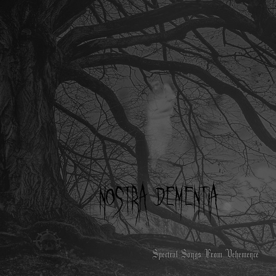 Spectral Songs from Vehemence