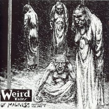 Weird Tales of Madness