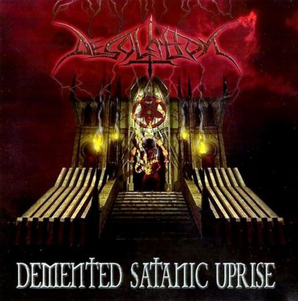 Demented Satanic Uprise
