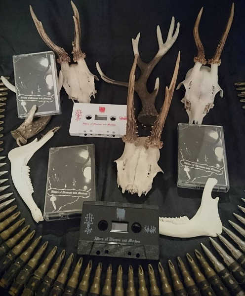 Altars of Disease and Mortem