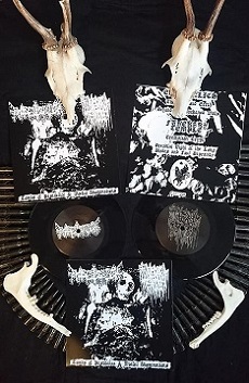 Tombs of Pestilence & Woeful Abominations